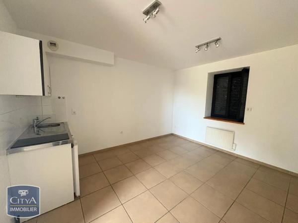 Appartement à louer 1 pièce 22.93m² Écully (69130)