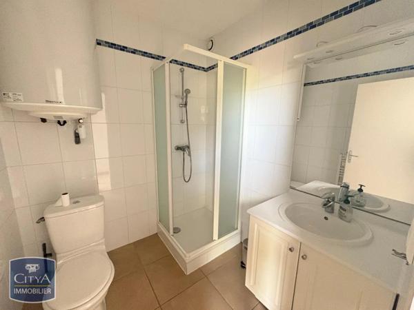 Appartement à louer 1 pièce 22.93m² Écully (69130)