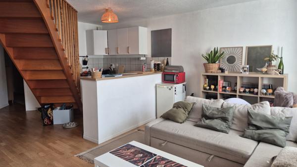 Besançon (25000) T2bis Besançon centre