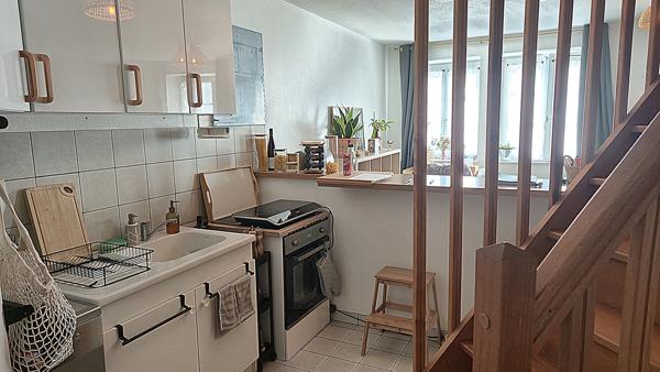 Besançon (25000) T2bis Besançon centre