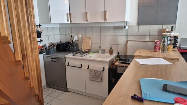 Besançon (25000) T2bis Besançon centre