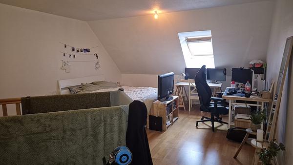 Besançon (25000) T2bis Besançon centre