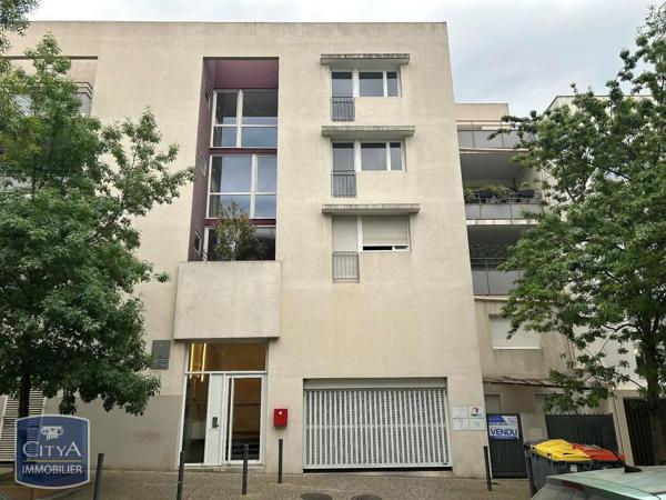 Appartement à louer 4 pièces 97.56m² Montpellier (34070)