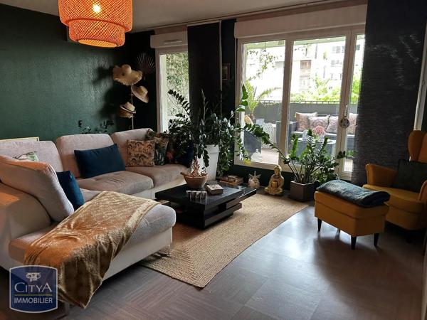 Appartement à louer 4 pièces 97.56m² Montpellier (34070)