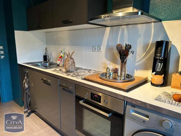 Appartement à louer 4 pièces 97.56m² Montpellier (34070)