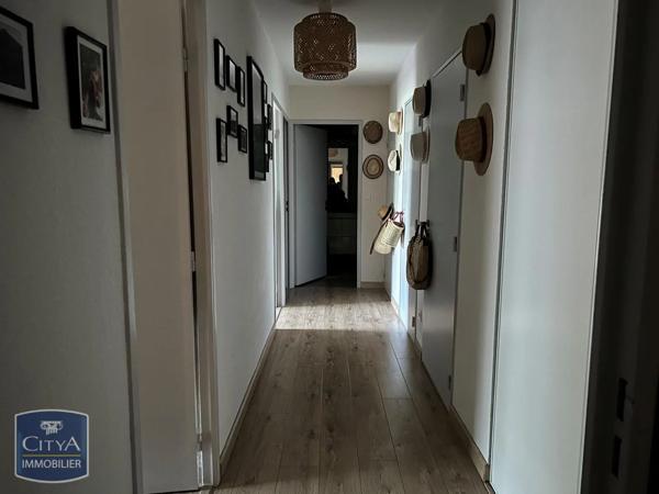 Appartement à louer 4 pièces 97.56m² Montpellier (34070)