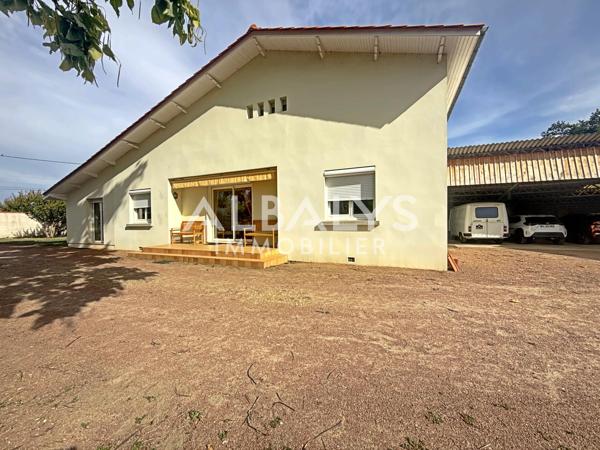 Maison 4 pièce(s) 3 chambre(s) 121 m²