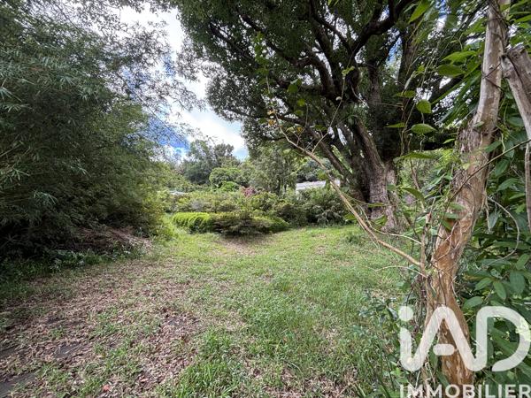 Terrain à vendre 869 m² Saint-Denis