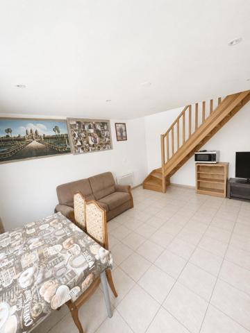 Duplex T2 vendu loué - Quartier Doller