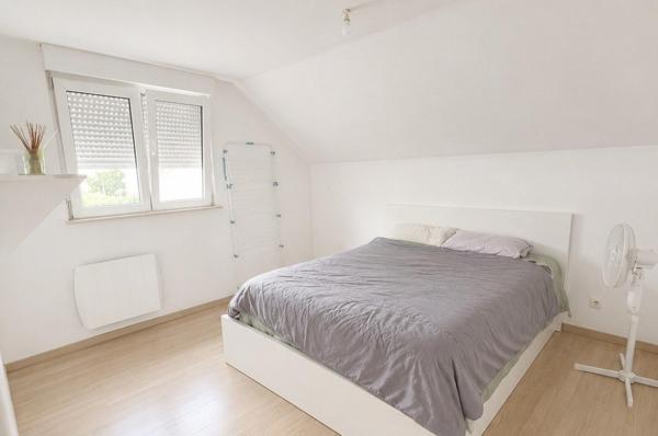 Duplex T2 vendu loué - Quartier Doller