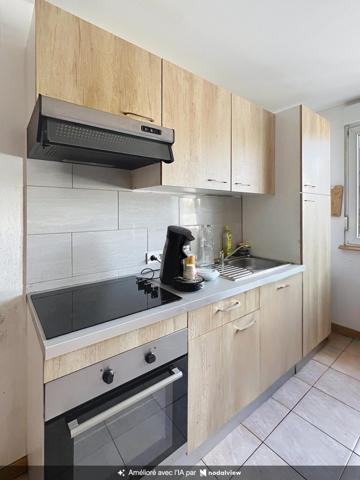 Duplex T2 vendu loué - Quartier Doller