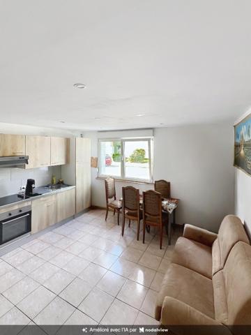 Duplex T2 vendu loué - Quartier Doller