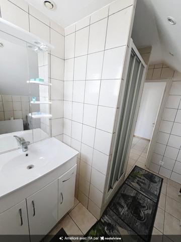 Duplex T2 vendu loué - Quartier Doller