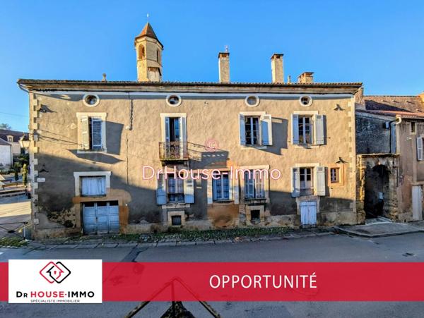 Maison à vendre 7 pièces de 174 m²
