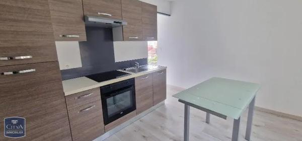 Appartement à louer 2 pièces 26.04m² Brive-la-Gaillarde (19100)