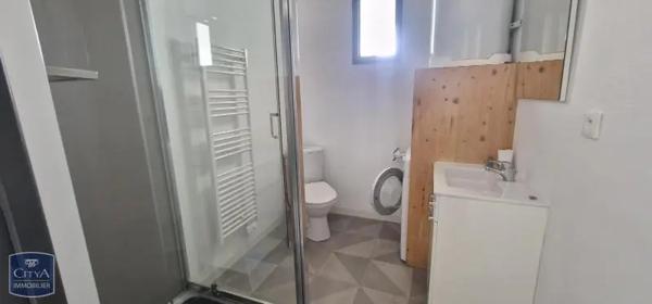 Appartement à louer 2 pièces 26.04m² Brive-la-Gaillarde (19100)