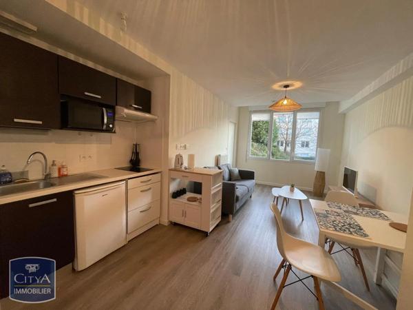 Appartement à louer 2 pièces 36.46m² Le Mans (72000)