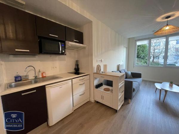 Appartement à louer 2 pièces 36.46m² Le Mans (72000)