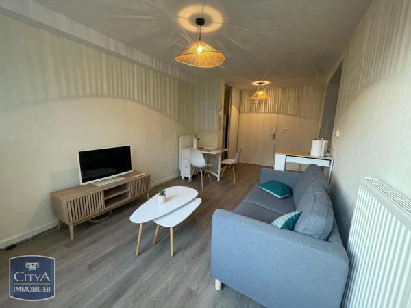 Appartement à louer 2 pièces 36.46m² Le Mans (72000)