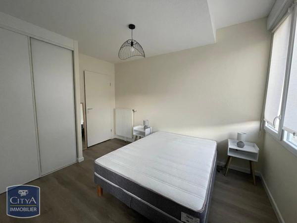 Appartement à louer 2 pièces 36.46m² Le Mans (72000)