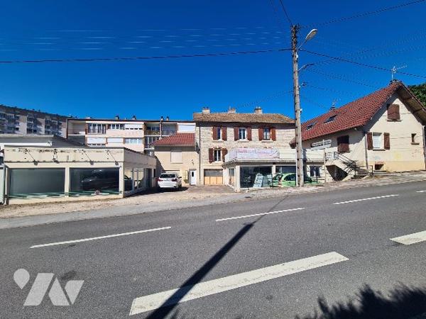 Immeuble à vendre Besançon