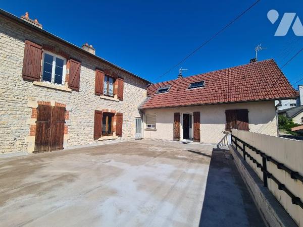 Immeuble à vendre Besançon