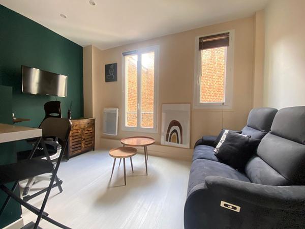 2 pièces à Courbevoie