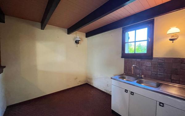 Maison à vendre    2 pièces •  Jard-sur-Mer