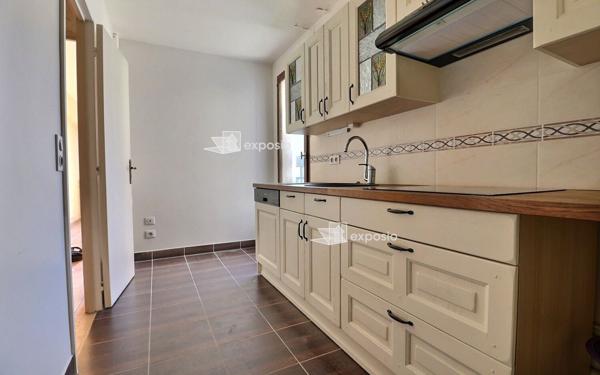 Appartement à vendre    2 pièces • 45,40 m2 Paris 19