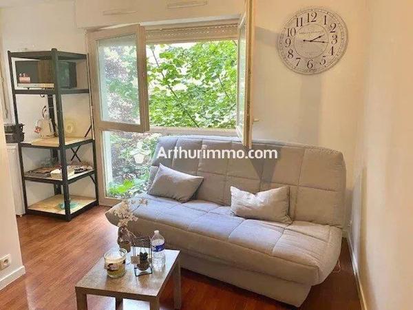 Location Studio 1 pièces 18 m2 à Corbeil-Essonnes