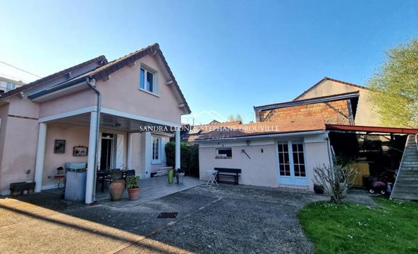 RAMBOUILLET - Maison de 120 m2, 6 pièces