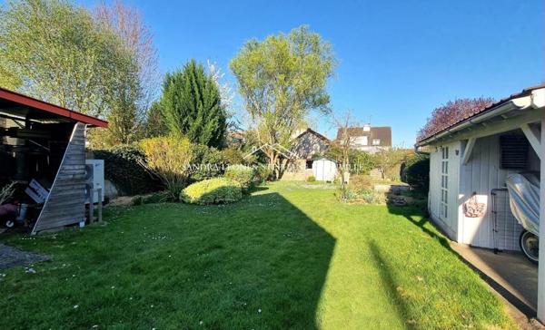 RAMBOUILLET - Maison de 120 m2, 6 pièces