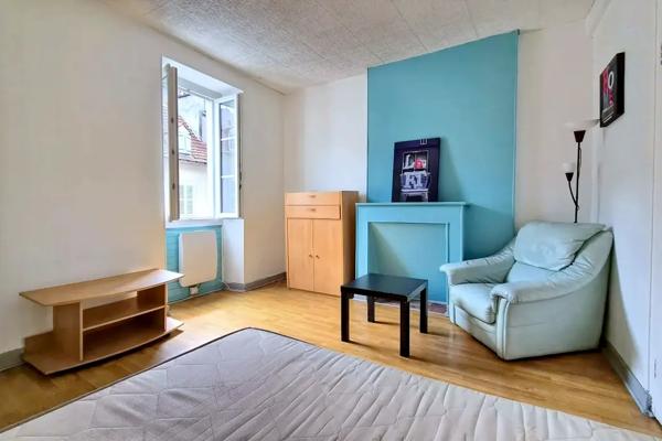 Appartement Pau-centre 26m2
