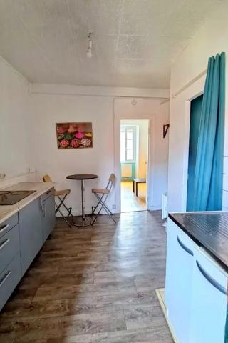 Appartement Pau-centre 26m2