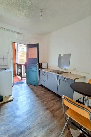 Appartement Pau-centre 26m2