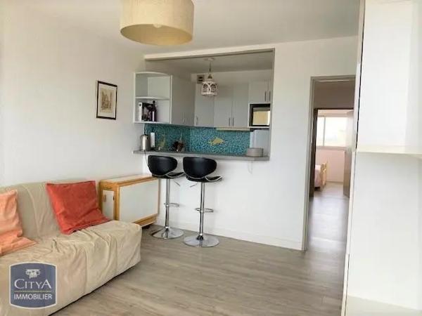 Appartement à vendre 2 pièces 39m² Palavas-les-Flots (34250)
