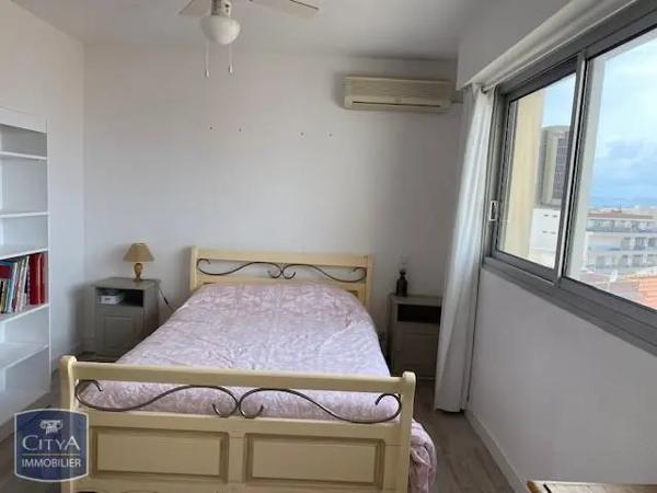 Appartement à vendre 2 pièces 39m² Palavas-les-Flots (34250)