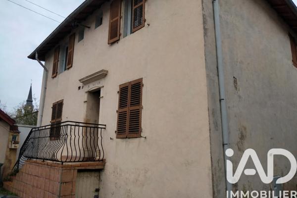 Maison à vendre 6 pièces 175 m² Hayange