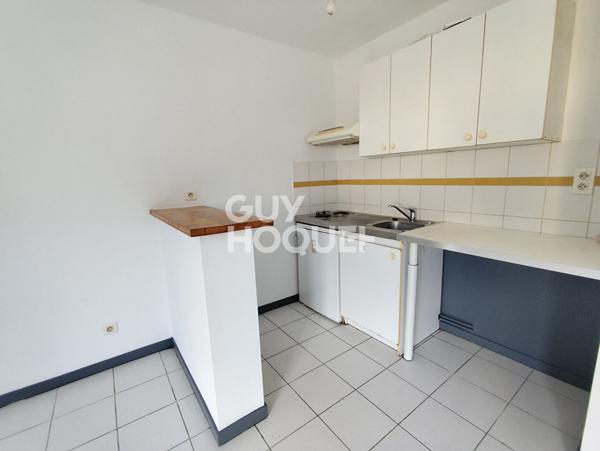 Studio lumineux quartier Gare