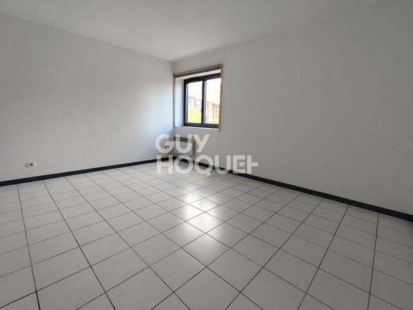 Studio lumineux quartier Gare