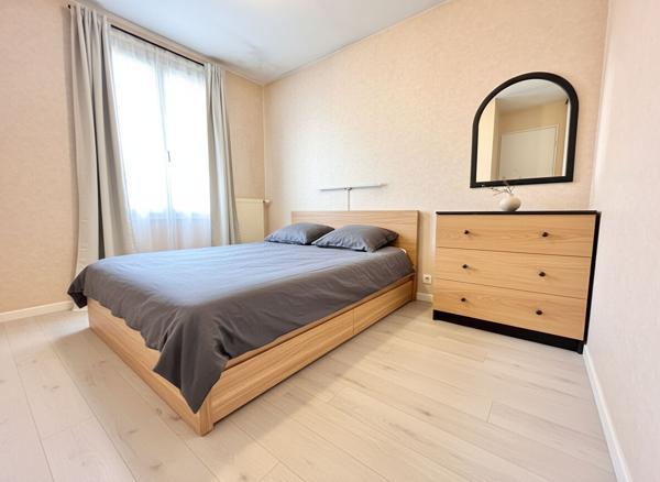 Maison 3 chambres 84m2 proche RER