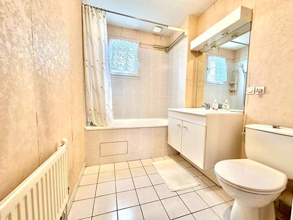 Maison 3 chambres 84m2 proche RER