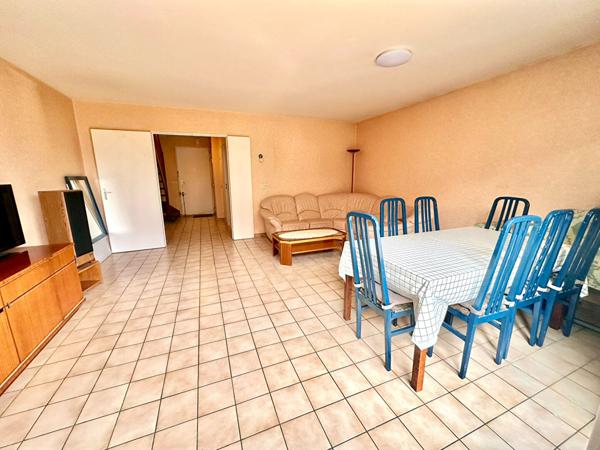 Maison 3 chambres 84m2 proche RER