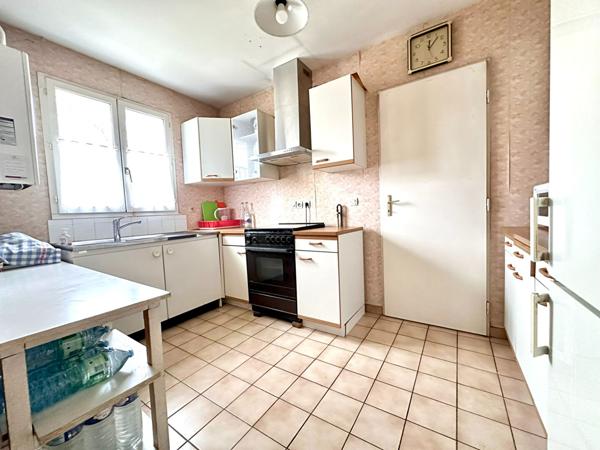 Maison 3 chambres 84m2 proche RER