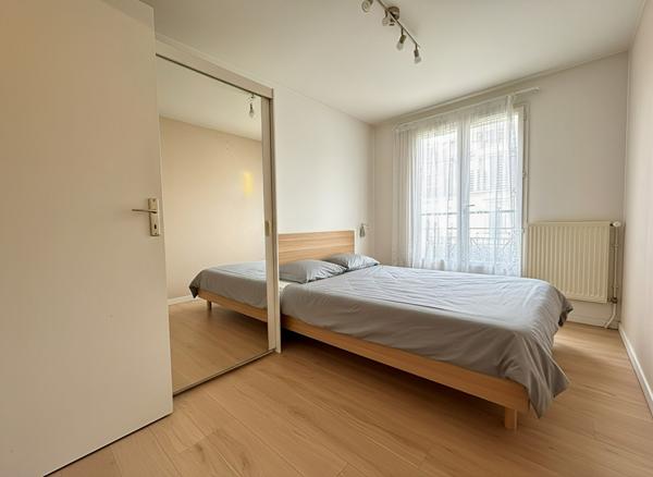 Maison 3 chambres 84m2 proche RER