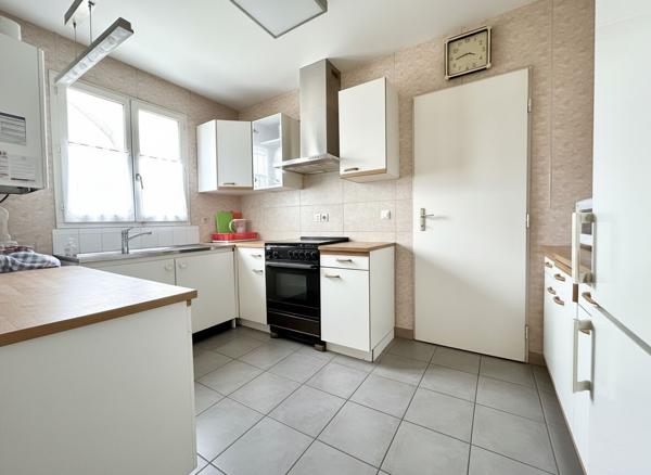 Maison 3 chambres 84m2 proche RER