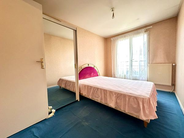 Maison 3 chambres 84m2 proche RER