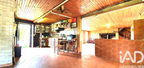 Maison à vendre 4 pièces 151 m² Juillac