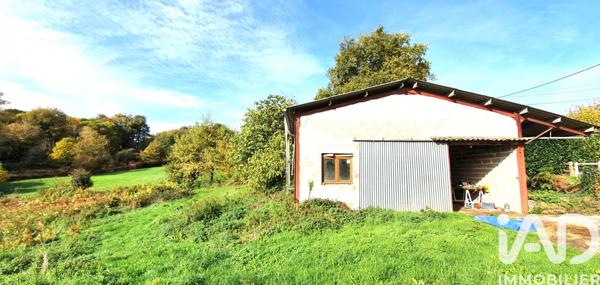 Maison à vendre 4 pièces 151 m² Juillac