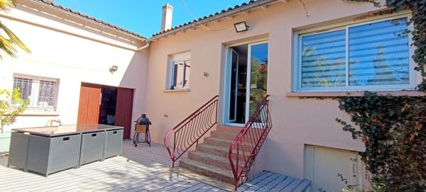 Maison Rive Droite - 4 chambres